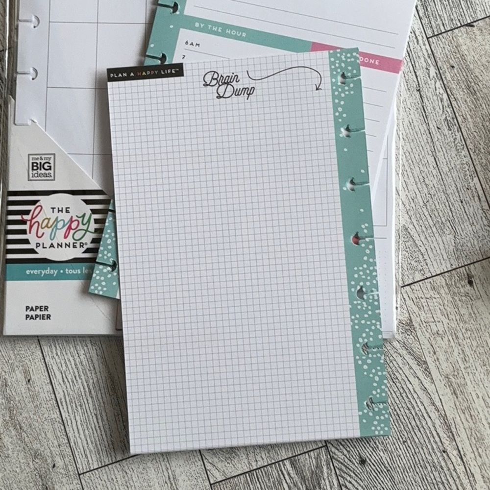 Happy Planner Colorful Planner Accessories Set - Picture 5 of 11